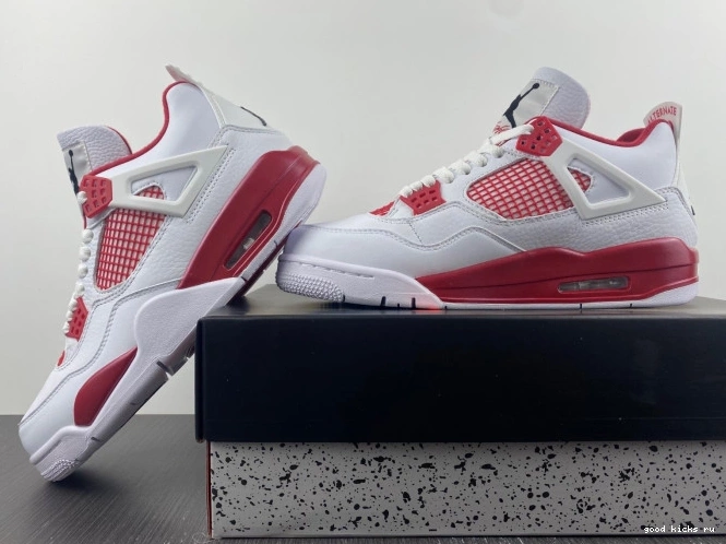 Air Jordan 308497-106 Alternate Retro 4 89 0821